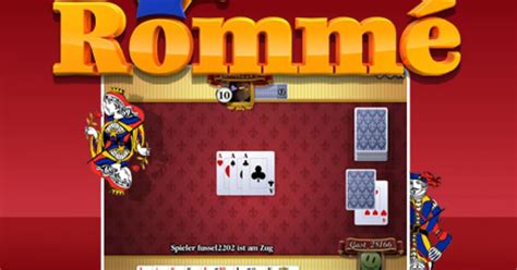 romme spielen kostenlos ohne anmeldung